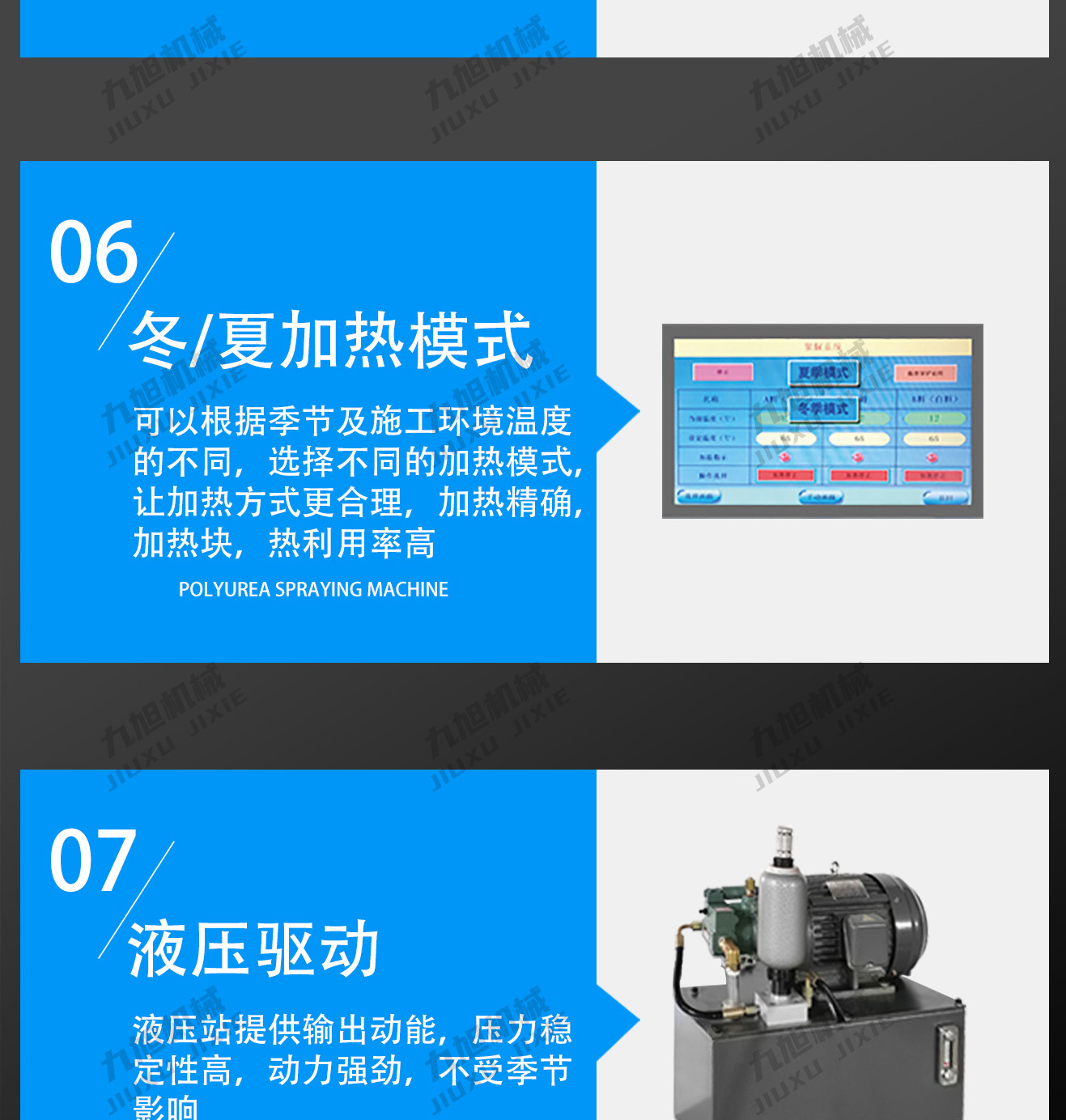 發泡機