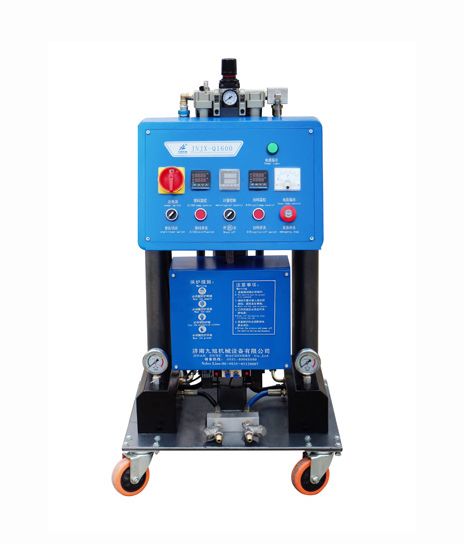 聚氨酯發(fā)泡設(shè)備型號:JNJX-Q1600