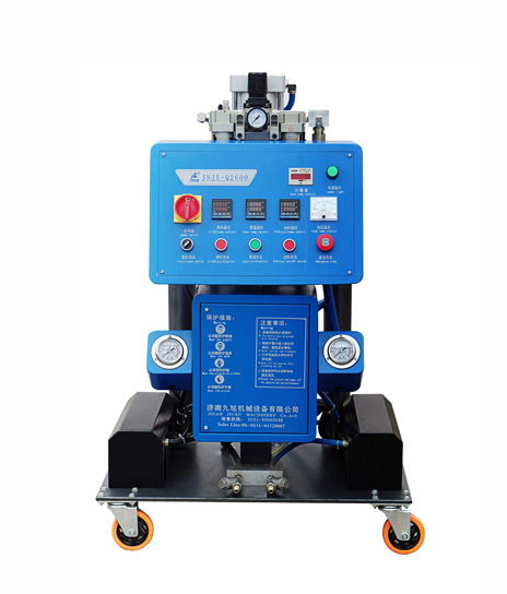 聚氨酯發(fā)泡設(shè)備型號:JNJX-Q2600