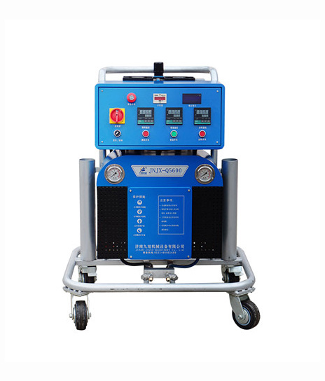 聚氨酯發(fā)泡設(shè)備型號:JNJX-Q5600型